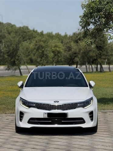 Kia Optima 2016, 94,195 km - 2.0 л - Bakı