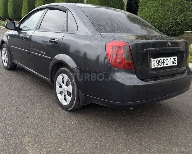 Daewoo Gentra 2013, 286,000 km - 1.5 l - Gəncə