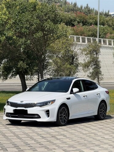 Kia Optima 2016, 94,195 km - 2.0 л - Bakı