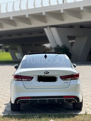 Kia Optima 2016, 94,195 km - 2.0 л - Bakı