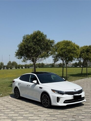 Kia Optima 2016, 94,195 km - 2.0 л - Bakı