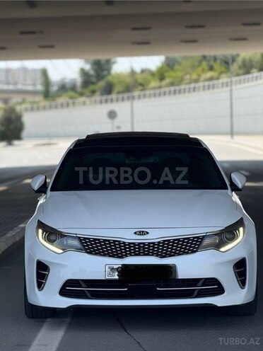 Kia Optima 2016, 94,195 km - 2.0 л - Bakı