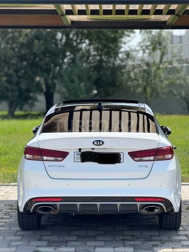 Kia Optima 2016, 94,195 km - 2.0 л - Bakı