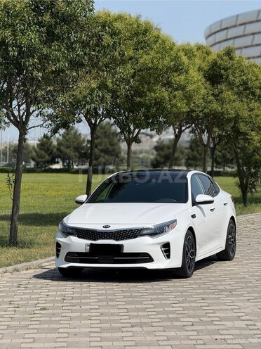 Kia Optima 2016, 94,195 km - 2.0 л - Bakı