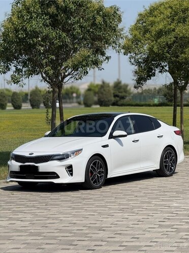 Kia Optima 2016, 94,195 km - 2.0 л - Bakı