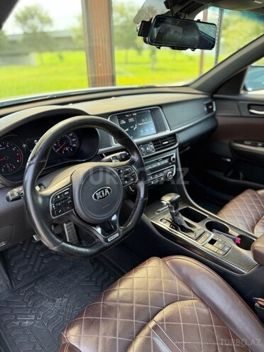 Kia Optima 2016, 94,195 km - 2.0 л - Bakı