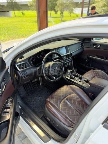 Kia Optima 2016, 94,195 km - 2.0 л - Bakı