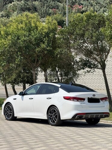Kia Optima 2016, 94,195 km - 2.0 л - Bakı