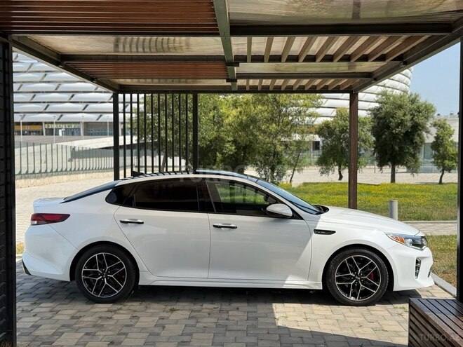 Kia Optima 2016, 94,195 km - 2.0 л - Bakı