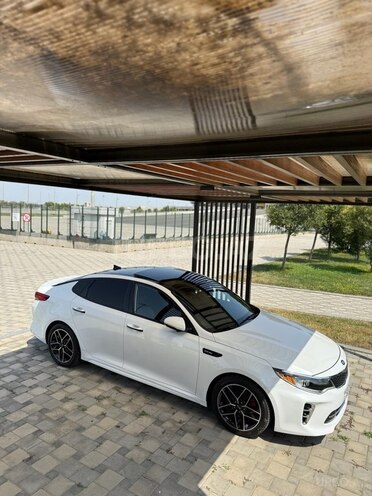 Kia Optima 2016, 94,195 km - 2.0 л - Bakı