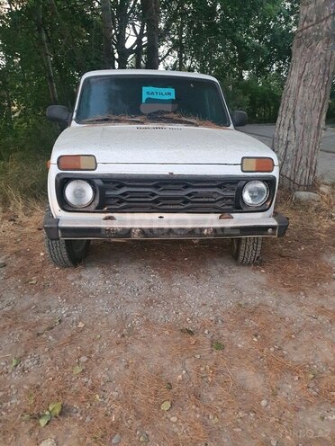 LADA (VAZ) Niva 1992, 95,000 km - 1.6 l - Kürdəmir