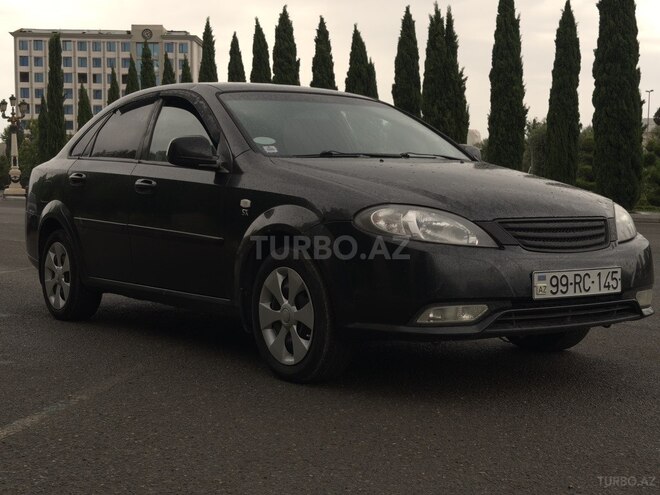 Daewoo Gentra 2013, 286,000 km - 1.5 l - Gəncə