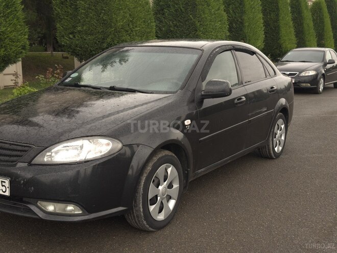 Daewoo Gentra 2013, 286,000 km - 1.5 l - Gəncə