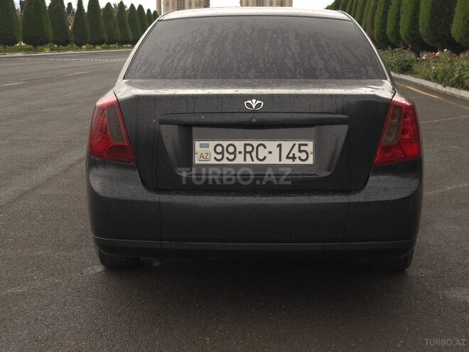 Daewoo Gentra 2013, 286,000 km - 1.5 l - Gəncə