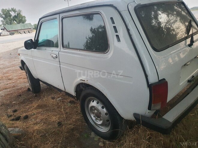 LADA (VAZ) Niva 1992, 95,000 km - 1.6 l - Kürdəmir
