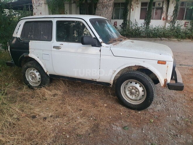 LADA (VAZ) Niva 1992, 95,000 km - 1.6 l - Kürdəmir