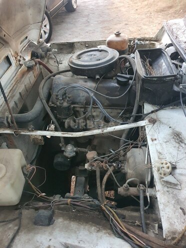 LADA (VAZ) Niva 1992, 95,000 km - 1.6 l - Kürdəmir
