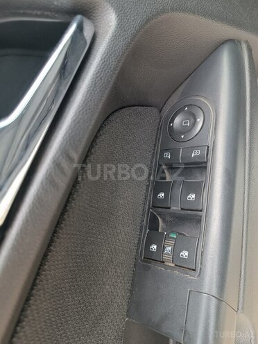 Opel Astra 2007, 249,000 km - 1.3 l - Gəncə