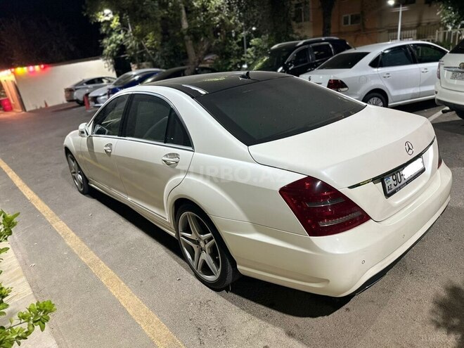 Mercedes S 350 d 2012, 210,000 km - 3.0 l - Bakı