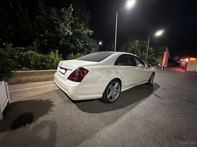 Mercedes S 350 d 2012, 210,000 km - 3.0 l - Bakı