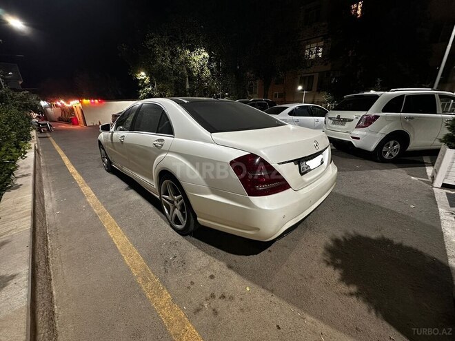 Mercedes S 350 d 2012, 210,000 km - 3.0 l - Bakı