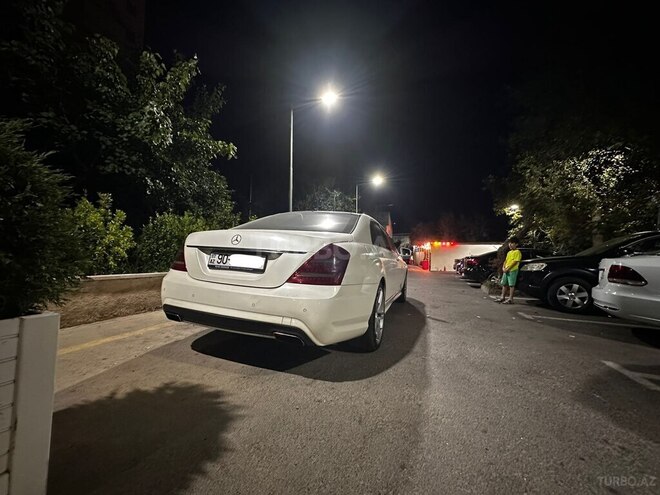 Mercedes S 350 d 2012, 210,000 km - 3.0 l - Bakı