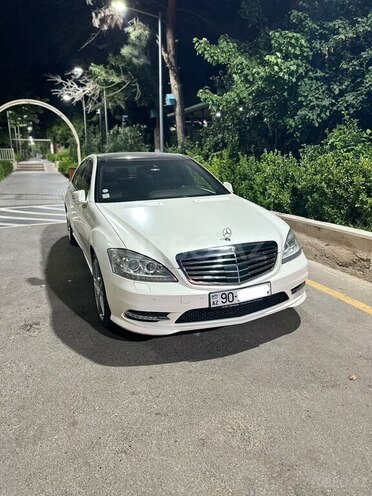 Mercedes S 350 d 2012, 210,000 km - 3.0 l - Bakı