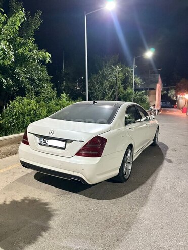 Mercedes S 350 d 2012, 210,000 km - 3.0 l - Bakı