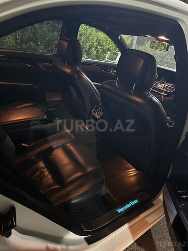 Mercedes S 350 d 2012, 210,000 km - 3.0 l - Bakı
