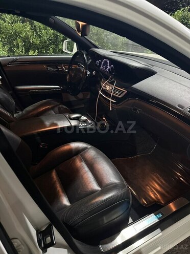 Mercedes S 350 d 2012, 210,000 km - 3.0 l - Bakı