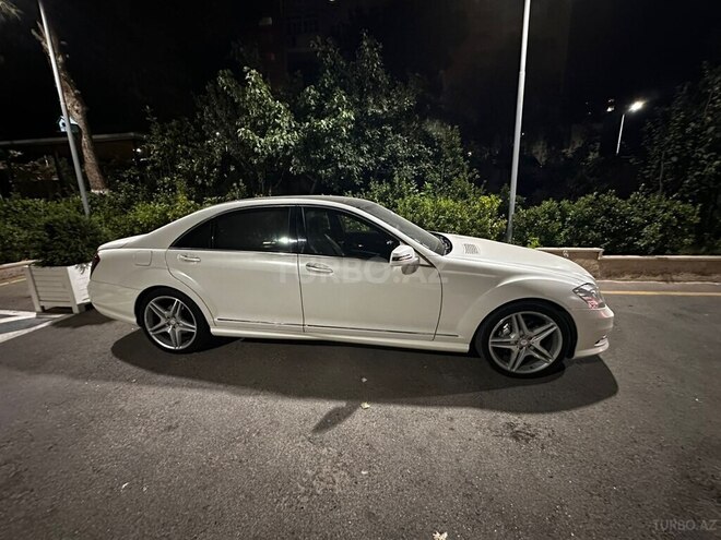 Mercedes S 350 d 2012, 210,000 km - 3.0 l - Bakı