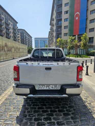 Mitsubishi L200 2021, 185,400 km - 2.4 l - Bakı