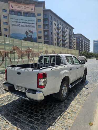 Mitsubishi L200 2021, 185,400 km - 2.4 l - Bakı