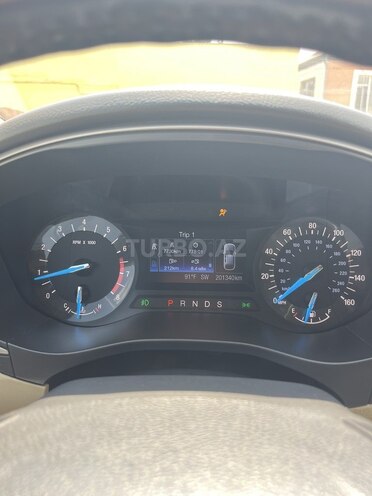 Ford Fusion (North America) 2013, 200,120 km - 1.5 l - Bakı