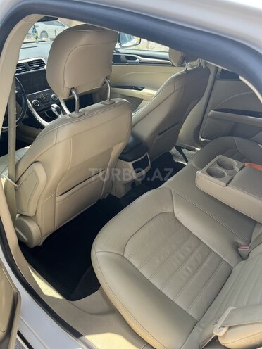 Ford Fusion (North America) 2013, 200,120 km - 1.5 l - Bakı