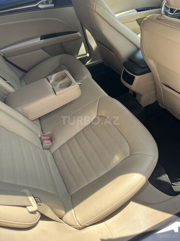 Ford Fusion (North America) 2013, 200,120 km - 1.5 l - Bakı