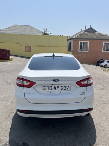 Ford Fusion (North America) 2013, 200,120 km - 1.5 l - Bakı