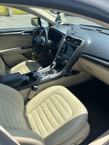 Ford Fusion (North America) 2013, 200,120 km - 1.5 l - Bakı