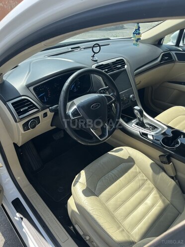 Ford Fusion (North America) 2013, 200,120 km - 1.5 l - Bakı