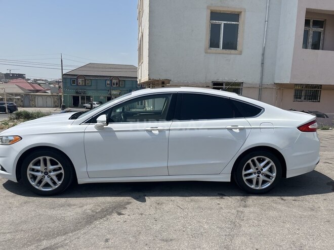 Ford Fusion (North America) 2013, 200,120 km - 1.5 l - Bakı
