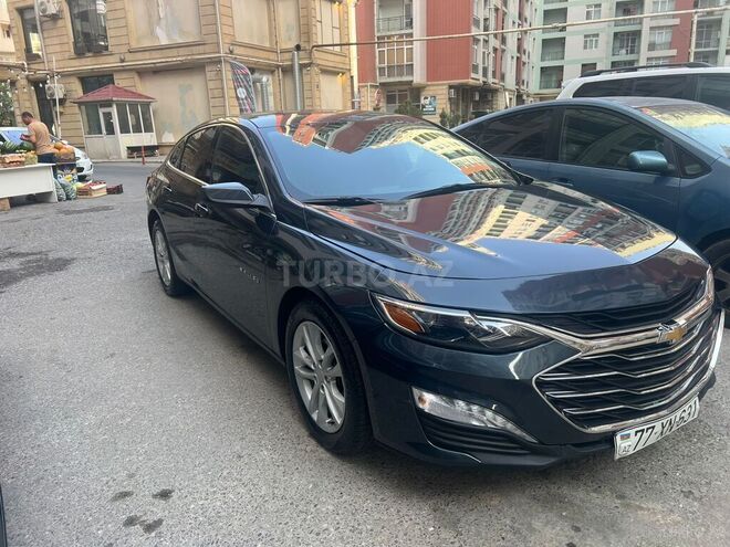 Chevrolet Malibu 2019, 118,000 km - 1.5 л - Bakı