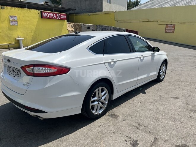 Ford Fusion (North America) 2013, 200,120 km - 1.5 l - Bakı
