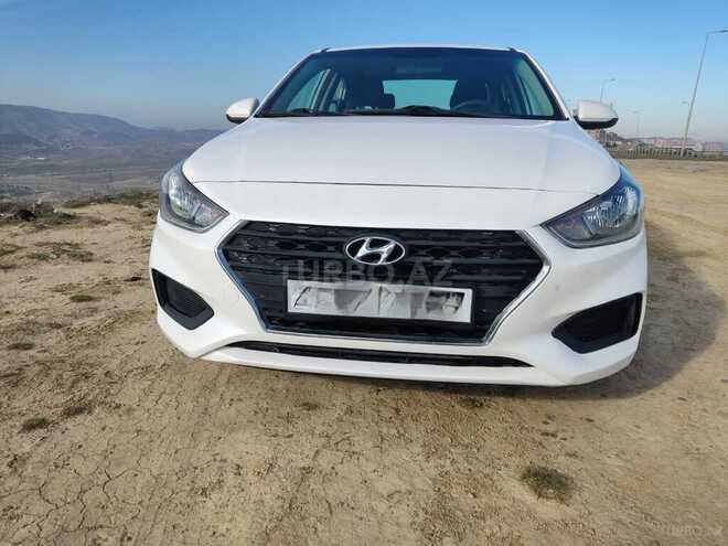 Hyundai Accent 2018, 123,000 km - 1.6 л - Kürdəmir