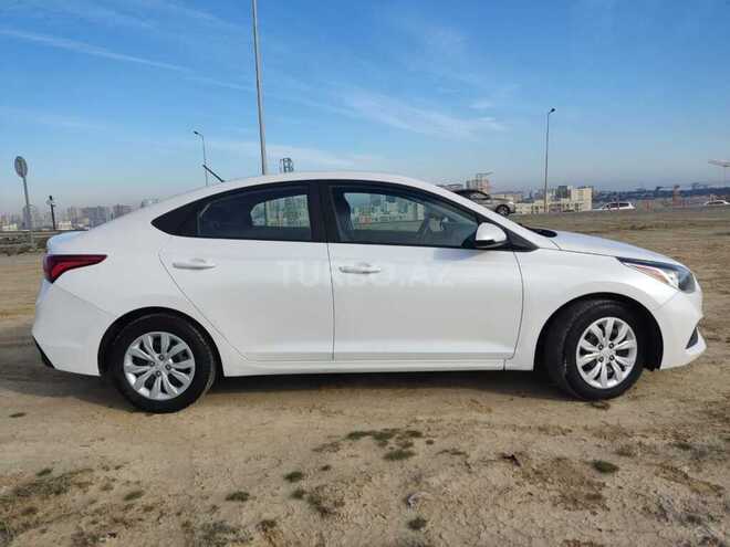 Hyundai Accent 2018, 123,000 km - 1.6 л - Kürdəmir