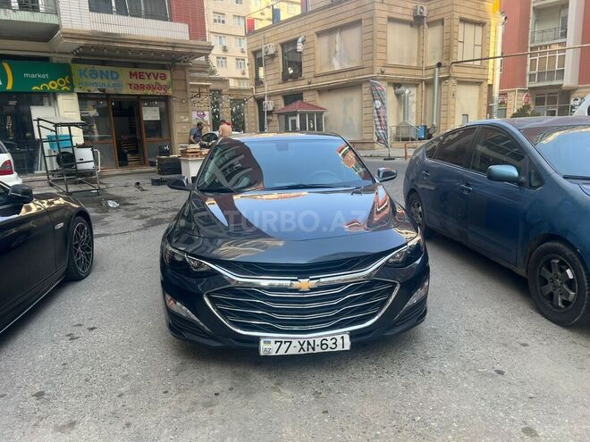 Chevrolet Malibu 2019, 118,000 km - 1.5 л - Bakı