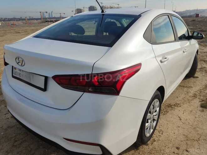 Hyundai Accent 2018, 123,000 km - 1.6 л - Kürdəmir
