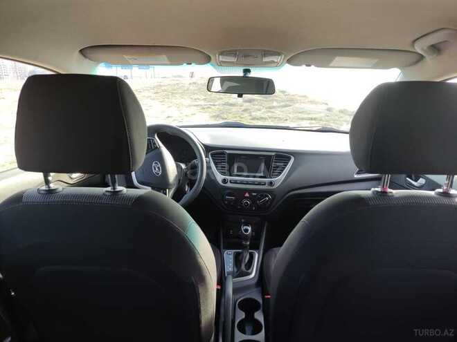 Hyundai Accent 2018, 123,000 km - 1.6 л - Kürdəmir
