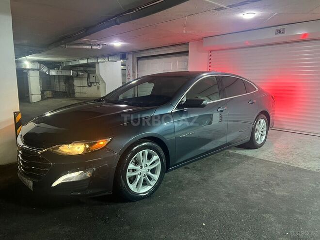Chevrolet Malibu 2019, 118,000 km - 1.5 л - Bakı