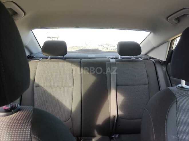 Hyundai Accent 2018, 123,000 km - 1.6 л - Kürdəmir