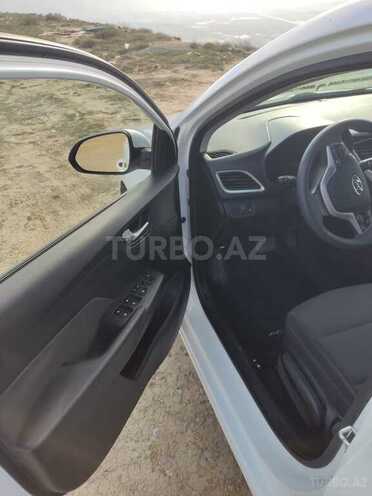 Hyundai Accent 2018, 123,000 km - 1.6 л - Kürdəmir